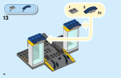 LEGO 60232 instructions page 18 – build guide