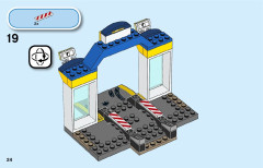 LEGO 60232 instructions page 24 – build guide