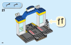 LEGO 60232 instructions page 26 – build guide