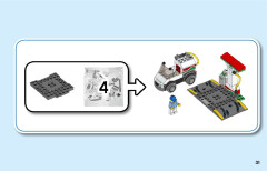 LEGO 60232 instructions page 31 – build guide