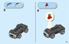 LEGO 60232 instructions page 35 – build guide
