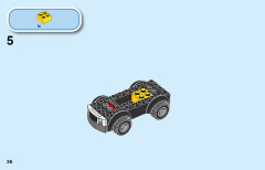 LEGO 60232 instructions page 36 – build guide