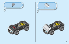 LEGO 60232 instructions page 37 – build guide