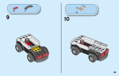 LEGO 60232 instructions page 39 – build guide