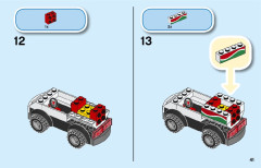 LEGO 60232 instructions page 41 – build guide