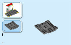 LEGO 60232 instructions page 46 – build guide