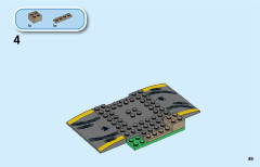 LEGO 60232 instructions page 49 – build guide