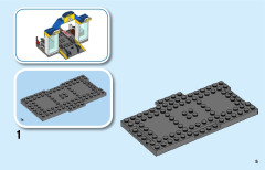 LEGO 60232 instructions page 5 – build guide
