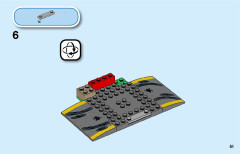 LEGO 60232 instructions page 51 – build guide