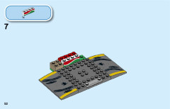 LEGO 60232 instructions page 52 – build guide