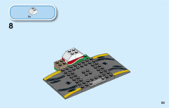 LEGO 60232 instructions page 53 – build guide