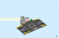 LEGO 60232 instructions page 55 – build guide