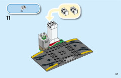 LEGO 60232 instructions page 57 – build guide