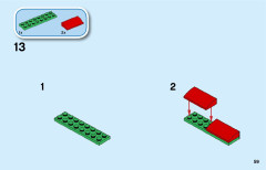 LEGO 60232 instructions page 59 – build guide