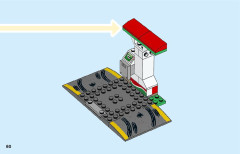 LEGO 60232 instructions page 60 – build guide