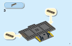 LEGO 60232 instructions page 7 – build guide