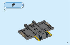 LEGO 60232 instructions page 9 – build guide