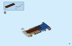 LEGO 60233 instructions page 13 – build guide