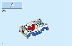LEGO 60233 instructions page 30 – build guide