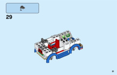 LEGO 60233 instructions page 31 – build guide