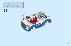 LEGO 60233 instructions page 37 – build guide