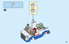 LEGO 60233 instructions page 39 – build guide