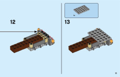 LEGO 60233 instructions page 11 – build guide