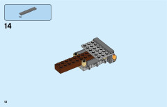 LEGO 60233 instructions page 12 – build guide