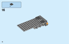 LEGO 60233 instructions page 14 – build guide