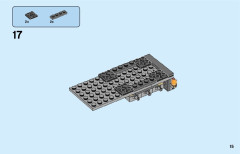 LEGO 60233 instructions page 15 – build guide