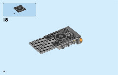 LEGO 60233 instructions page 16 – build guide