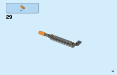 LEGO 60233 instructions page 25 – build guide