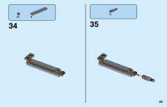 LEGO 60233 instructions page 29 – build guide