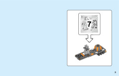 LEGO 60233 instructions page 3 – build guide