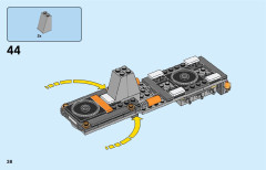 LEGO 60233 instructions page 38 – build guide