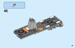 LEGO 60233 instructions page 39 – build guide