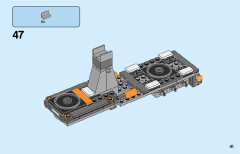 LEGO 60233 instructions page 41 – build guide