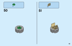 LEGO 60233 instructions page 43 – build guide