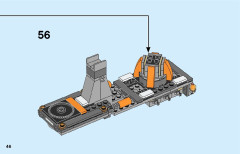 LEGO 60233 instructions page 46 – build guide