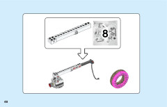 LEGO 60233 instructions page 48 – build guide