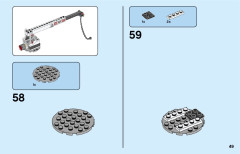 LEGO 60233 instructions page 49 – build guide