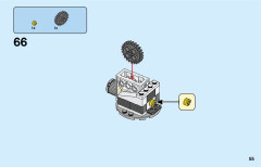 LEGO 60233 instructions page 55 – build guide