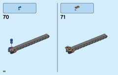 LEGO 60233 instructions page 58 – build guide
