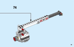 LEGO 60233 instructions page 61 – build guide