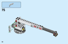 LEGO 60233 instructions page 62 – build guide