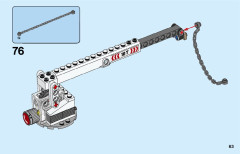 LEGO 60233 instructions page 63 – build guide