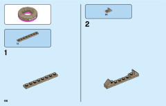 LEGO 60233 instructions page 66 – build guide