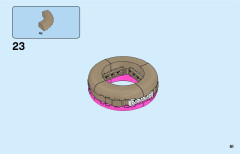 LEGO 60233 instructions page 81 – build guide