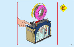 LEGO 60233 instructions page 83 – build guide