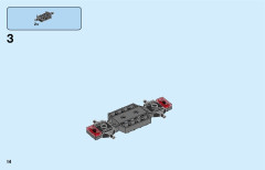LEGO 60233 instructions page 14 – build guide